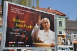 Zapraszamy na wystaw� „Krak�w Jana Paw�a II”
