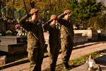 Ma�opolscy „Terytorialsi” uczcili pami�� �o�nierzy AK