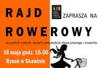 Ksi��ki, rowery i ognisko -  zapraszamy na rajd rowerowy!