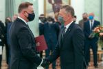 Piotr �wik Sekretarzem Stanu w Kancelarii Prezydenta