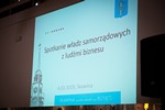 Spotkanie w�adz Skawiny z lud�mi biznesu 2019!