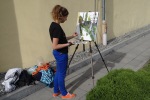Relacja z pleneru malarskiego z Muzeum Regionalnym