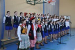 Podsumowanie programu Comenius w SP w Krz�cinie