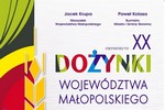 XX Do�ynki Wojew�dztwa Ma�opolskiego w Radziszowie