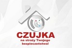 „Czujka na stra�y Twojego bezpiecze�stwa!”