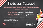 „Ferie na Cracovii” - zach�camy do udzia�u!